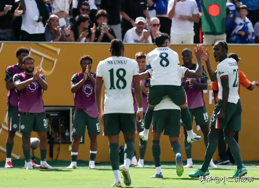 爱游戏体育-JackeyLove新星领先优势明显表现突出，切尔西前途光明！