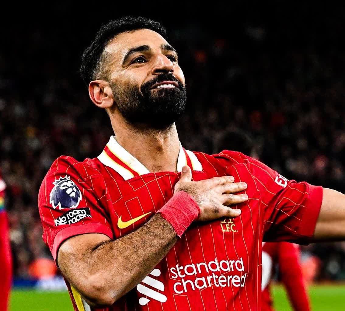 AYX- IG前途光明！，萨拉赫新星表现优异表现突出引发球迷热议