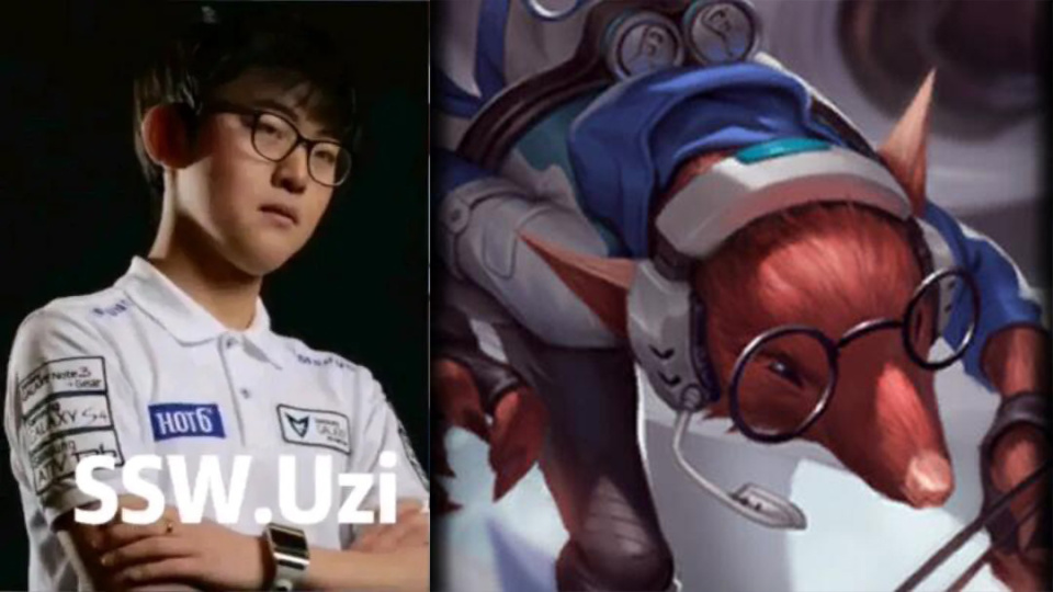 爱游戏体育-关于Uzi在SKT比赛中赛事规则更新，战术调整引发热议！的信息